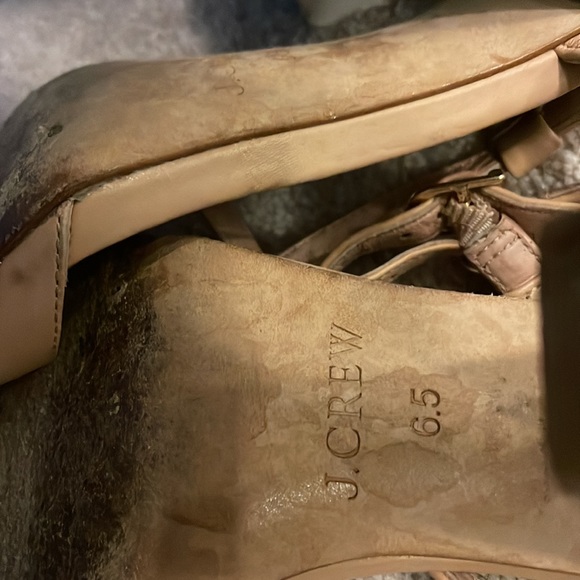 Jcrew high heels - Picture 4 of 5